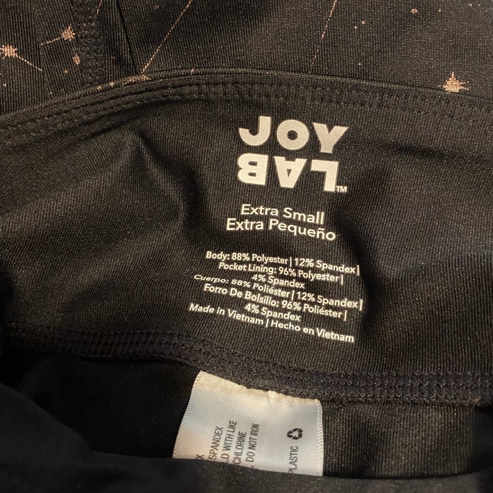Joy Lab Constellation Mid Rise Tight/Leggings - Picture 3 of 3